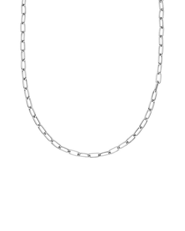 Gargantilla De Plata .925 image number null