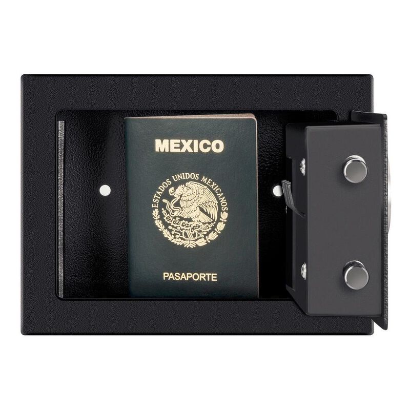 Mini Caja Fuerte Electrónica | Seg-475 image number null