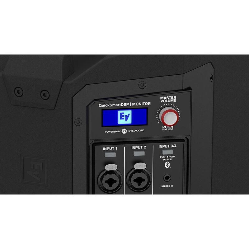 Electrovoice Everse 8 Bocina 8'' con Bateria 12... image number null