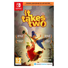 Nintendo Switch Juego It Takes Two