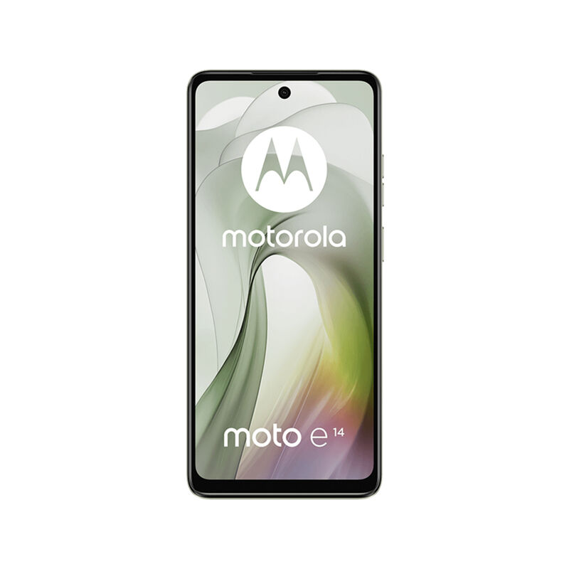 Motorola Moto E14 2GB RAM 64GB Verde image number null