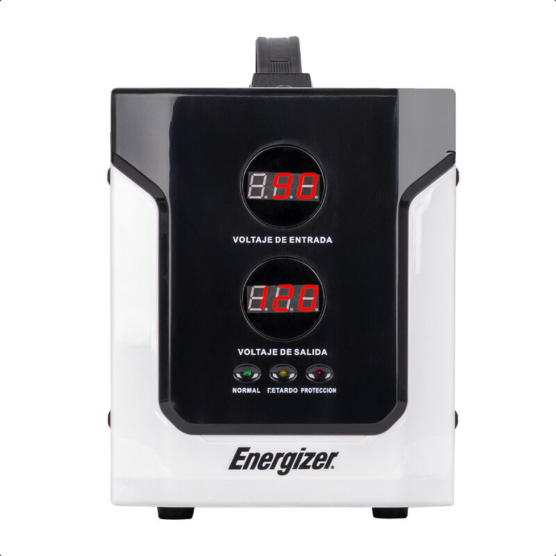 ENERGIZER Regulador de Voltaje con Display Digi... image number null
