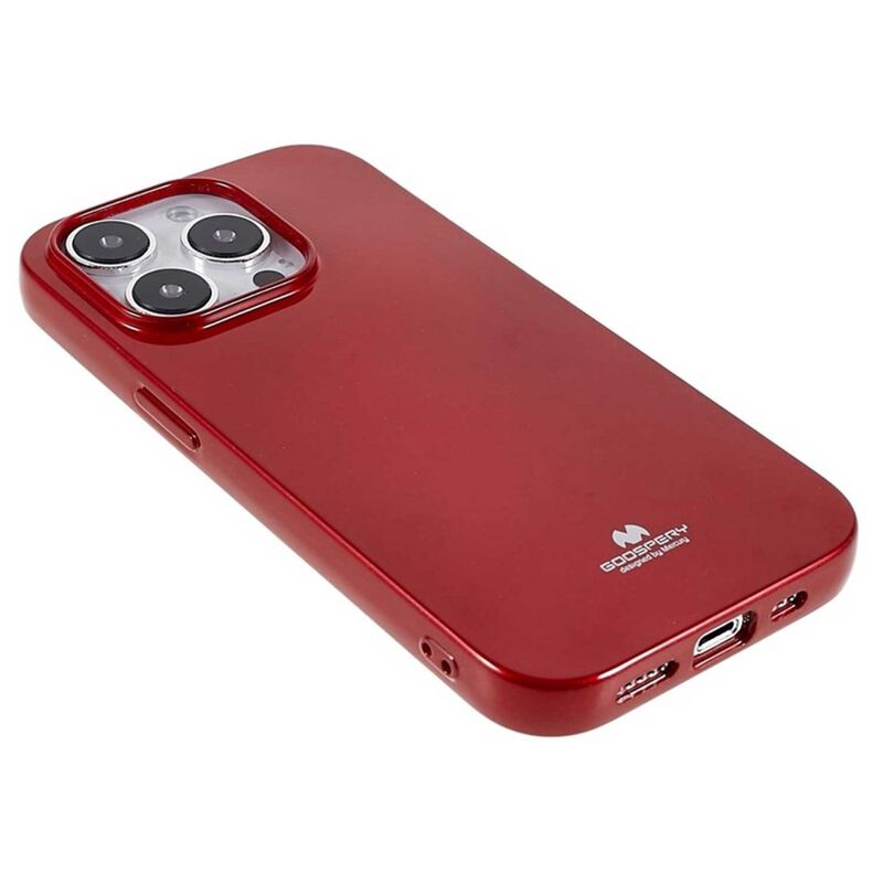 Funda Mercury Goospery Jelly Para Iphone 14 Pro... image number null