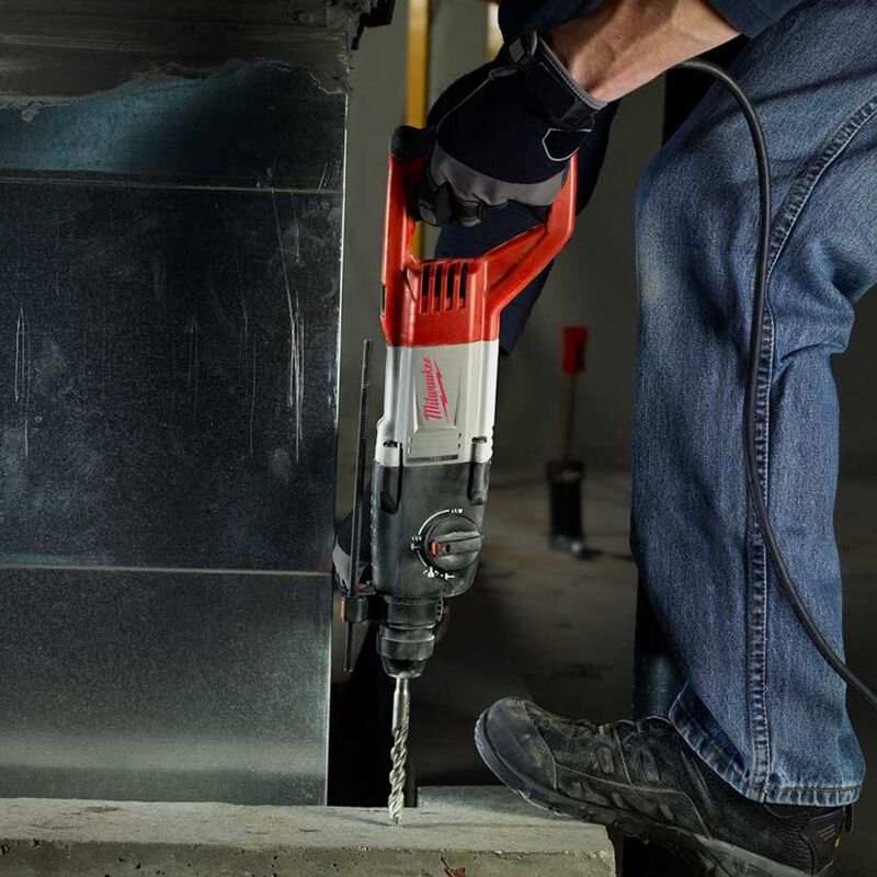 Rotomartillo Milwaukee SDS PLUS 5262-21 + ESTUC... image number null