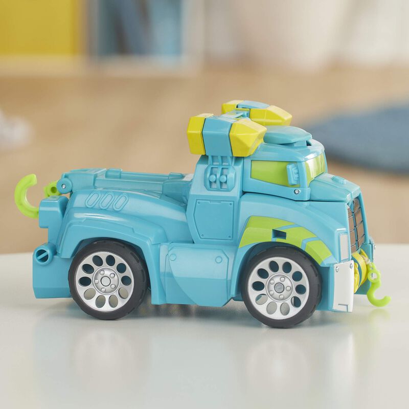 Figura De Acci&oacute;n Toy Robot Transformers Playsko... image number null