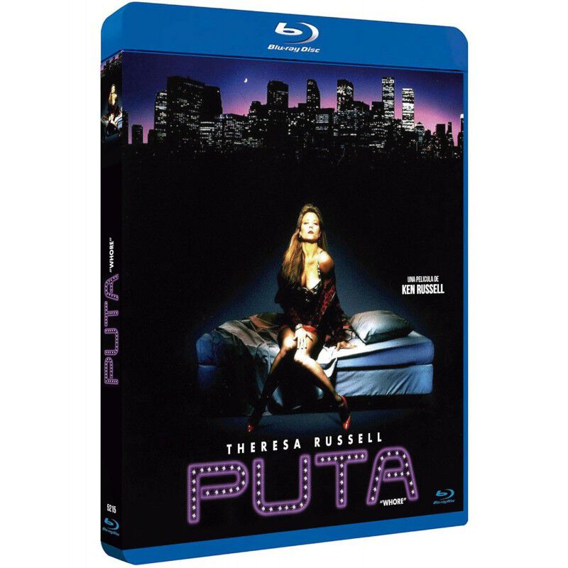 Puta (whore) [blu-ray] (2008) Whore image number null