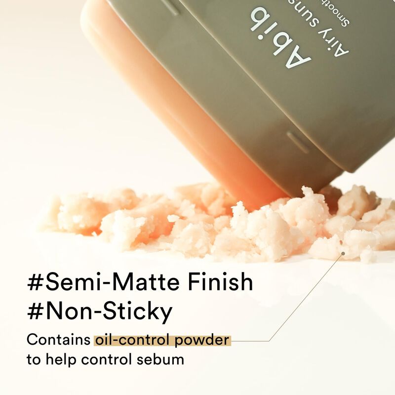 Barra Suavizante Sunstick Abib Airy Con Protecc... image number null