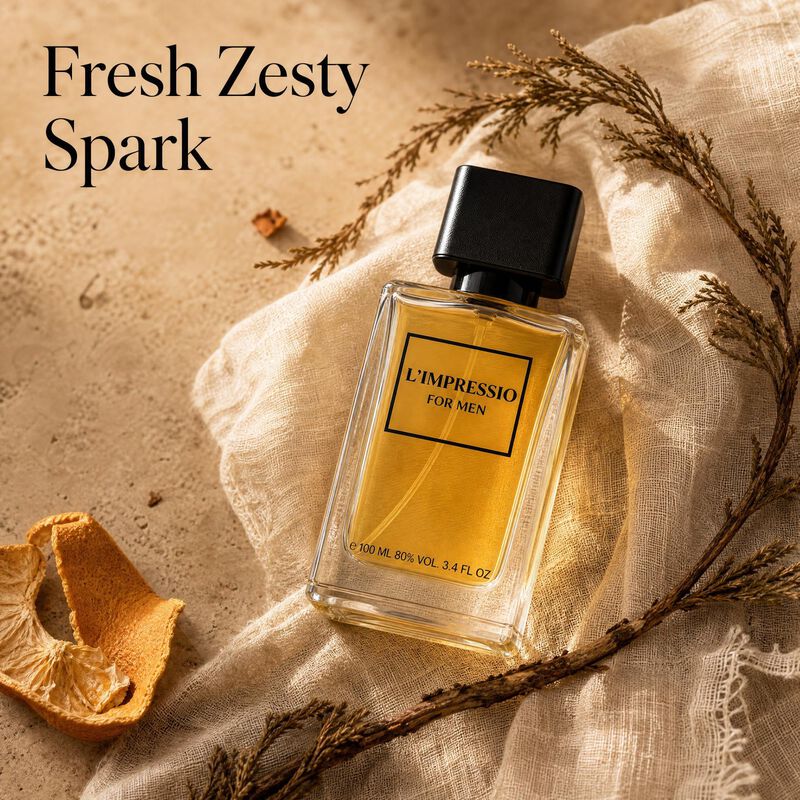 Eau De Parfum Afluxe Limpressio 100 ml Maderoso... image number null