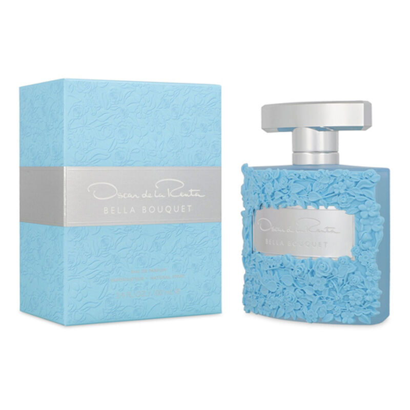 Perfume Oscar De La Renta Bella Bouquet Azul Da... image number null