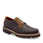 Zull Zapato casual para hombre caf&eacute;