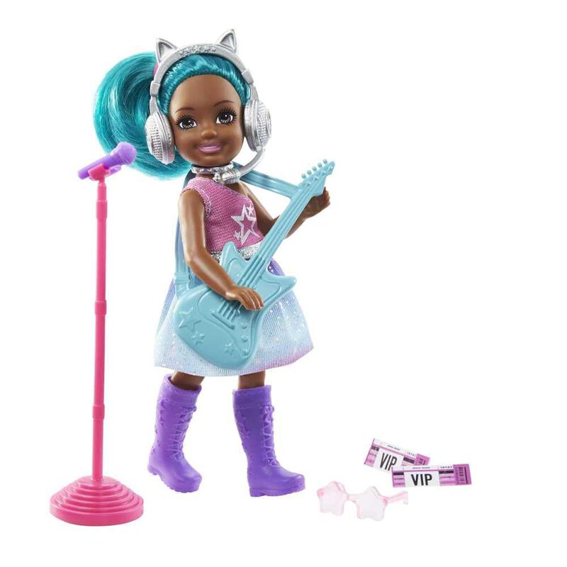 Playset Barbie Chelsea Puede Ser Una Estrella D... image number null