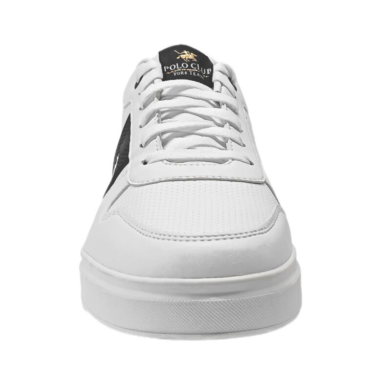 Zapatos Tenis Casual Hombre Polo Club Color Bla... image number null