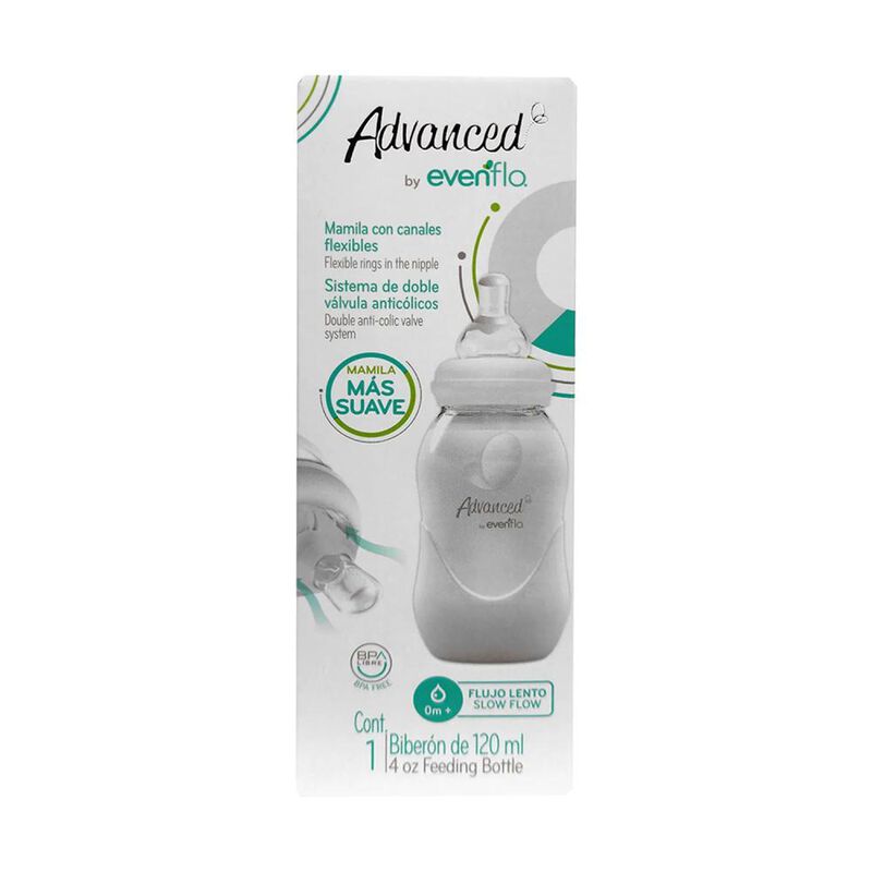 Biberon Evenflo Advance 120 Ml image number null