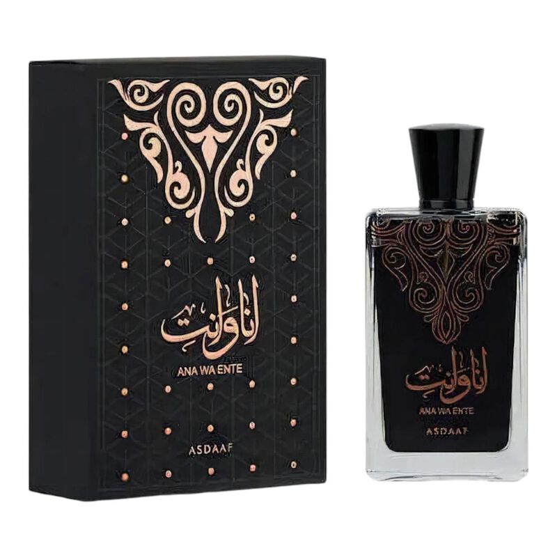 Perfume Asdaaf Ana Wa Ente Edp 100 Ml image number null