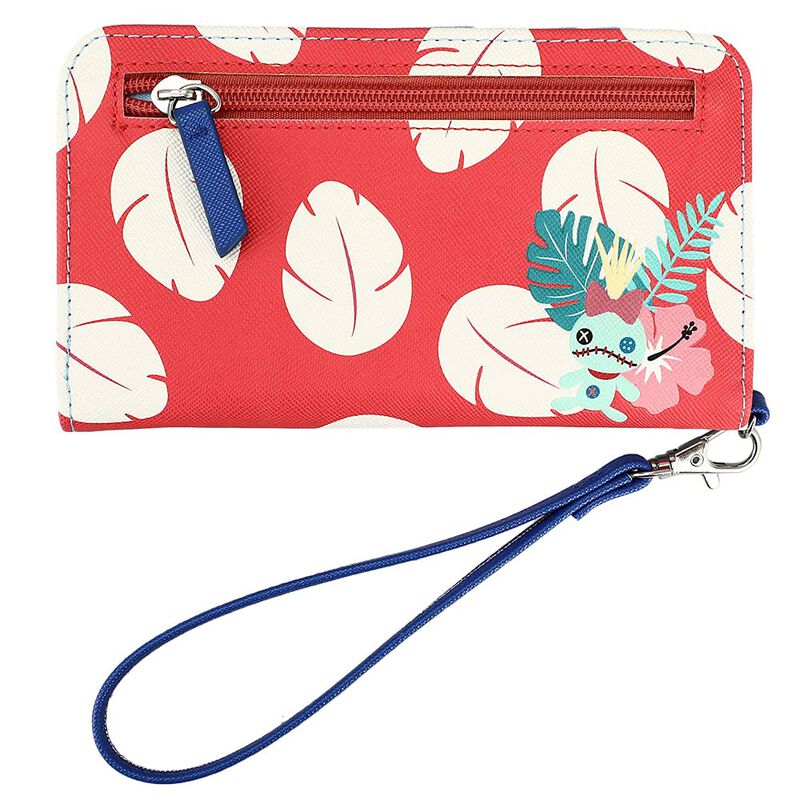 Bolso De Pulsera Tech Wallet Bioworld The Stitc... image number null