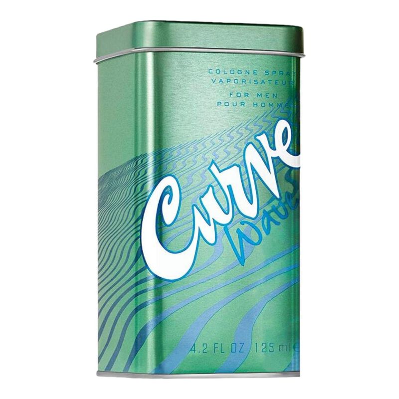 Perfume Liz Claiborne Curve Wave Cologne 125 Ml image number null
