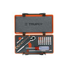 Juego de 20 Herramientas Cuadro 1/4' Mm para Mec&aacute;nico