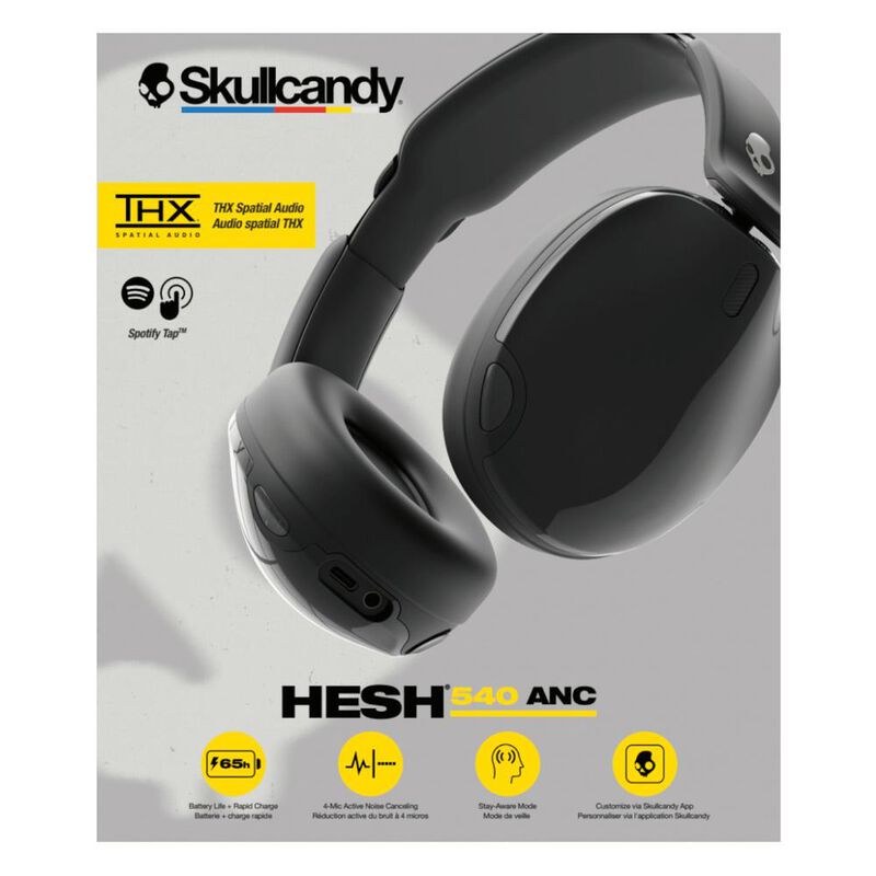 Audifonos Skullcandy Hesh 540 Anc Inalambrico image number null