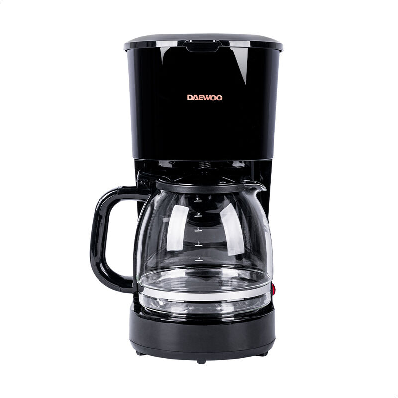 Cafetera Daewoo 12 tazas filtro reutilizable ja... image number null