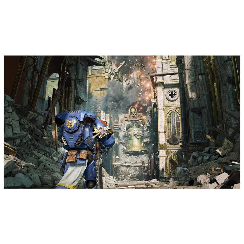 PS5 Juego Warhammer 40,000 Space Marine 2 image number null