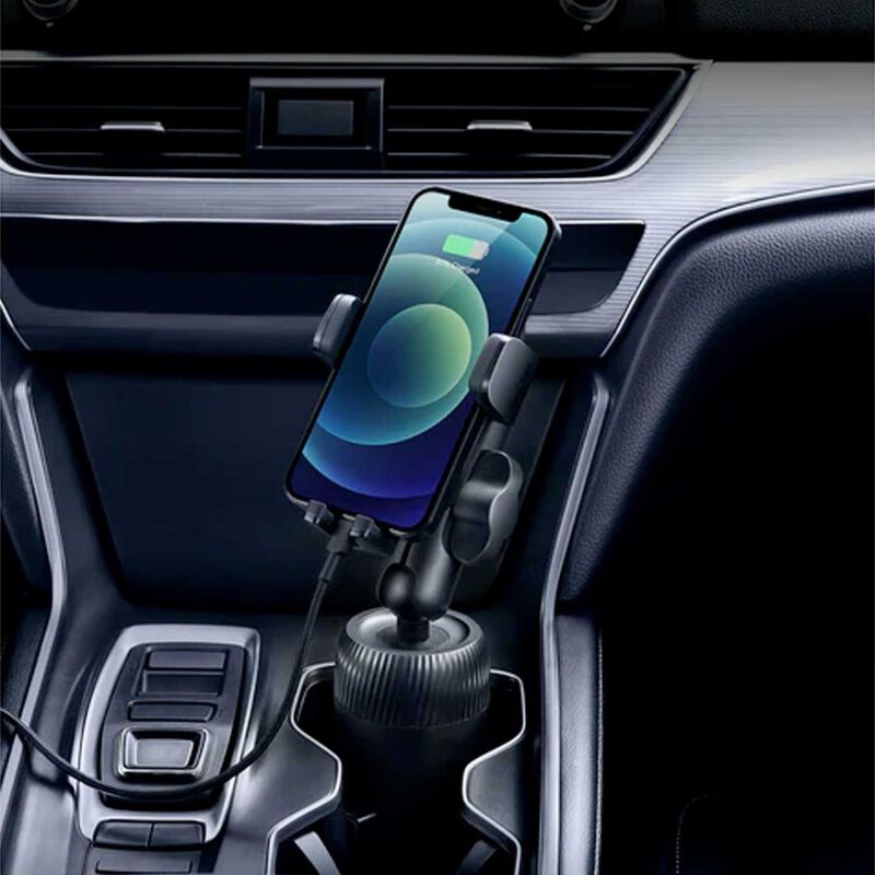 Soporte Aukey Para Auto Ajustable Universal Ref... image number null