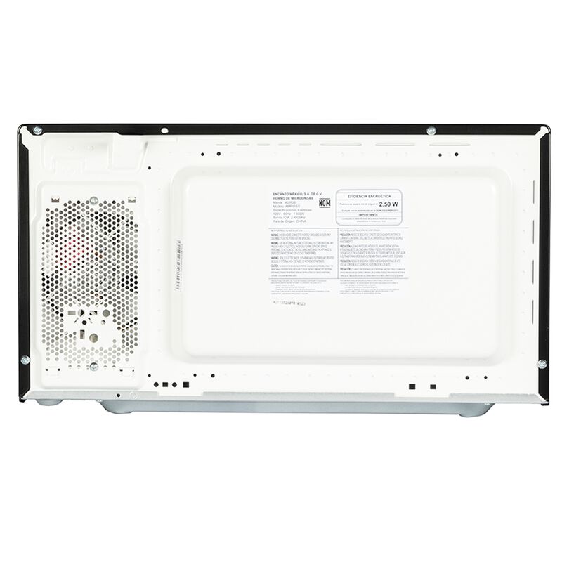 Horno de Microondas Aurus 1.1p&sup3; AMP11SS image number null