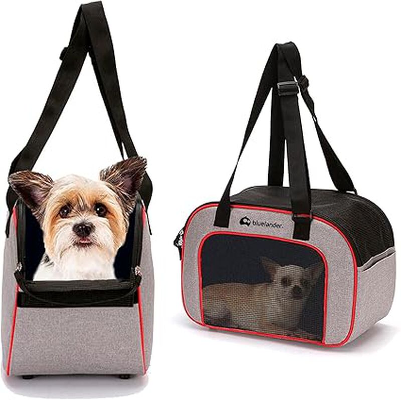 Transportadora para Mascota Bluelander image number null
