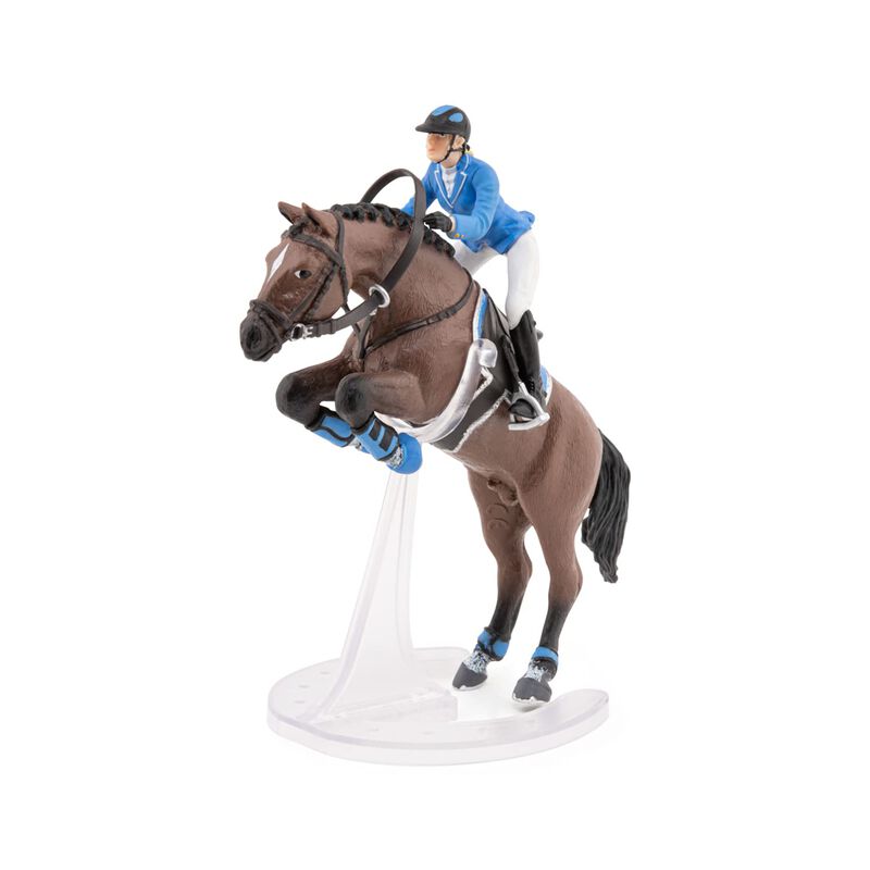 Figura Papo De Caballos, Potros Y Ponis, Caball... image number null