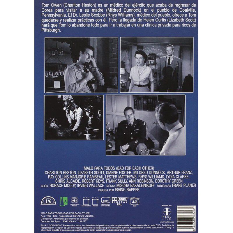 Malo Para Todos (dvd) image number null