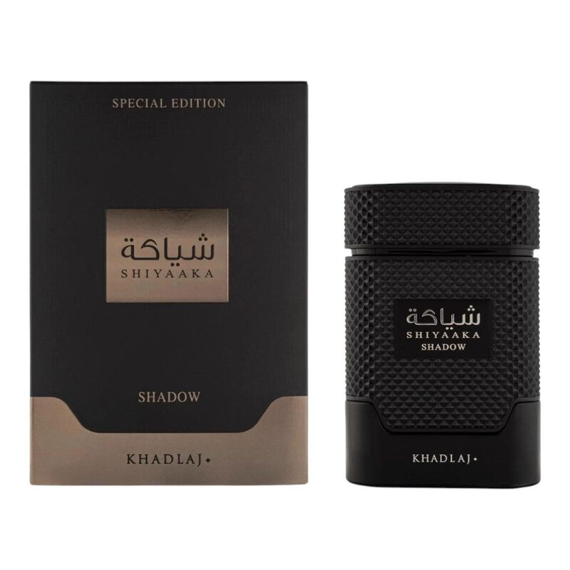 Perfume Khadlaj Shiyaaka Shadow Edp 100 Ml image number null