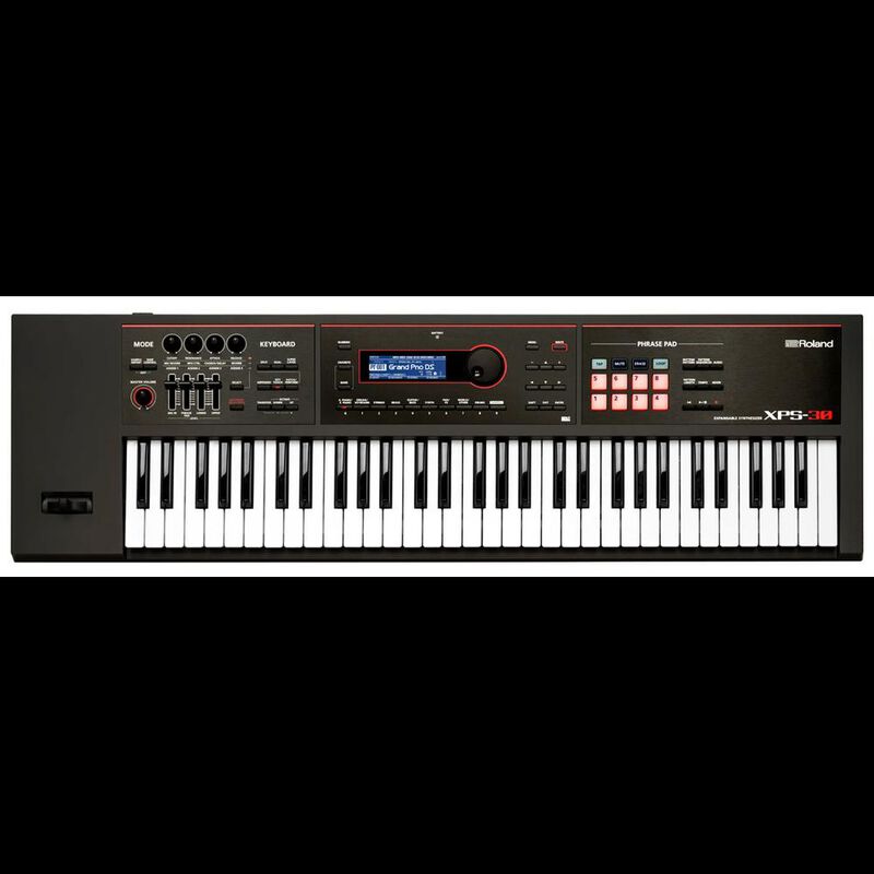 Roland XPS-30 Sintetizador Expandible 61 Teclas... image number null