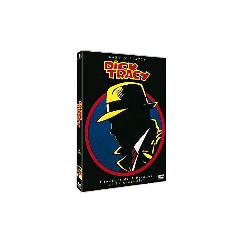 Dick Tracy [DVD] image number null
