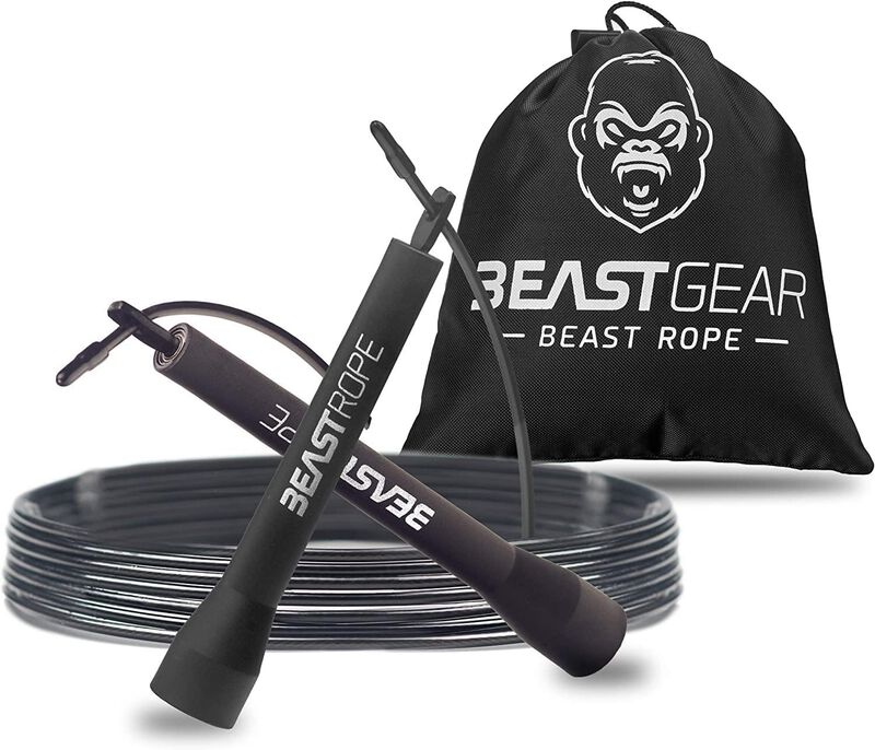 Beast Gear Cuerda Para Saltar Fitness image number null