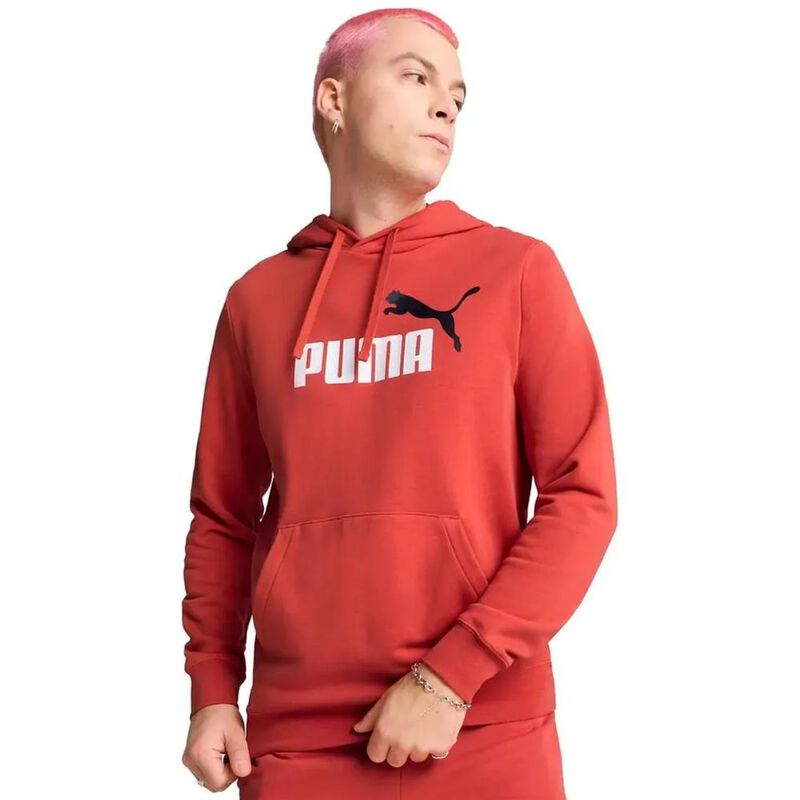 Sudadera Puma Ess 2 Color Logo Para Hombre image number null