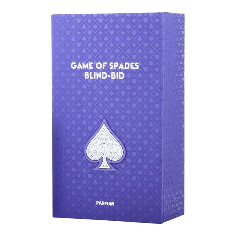 Perfume Jo Milano Game Of Spades Blind-bid Parf... image number null