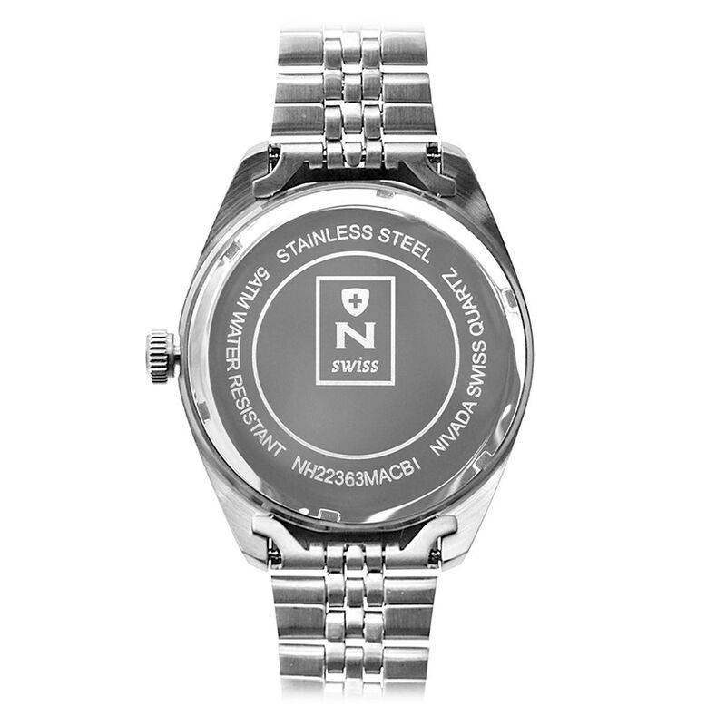 Reloj Nivada Corporate Caballero NH22363MACBI image number null