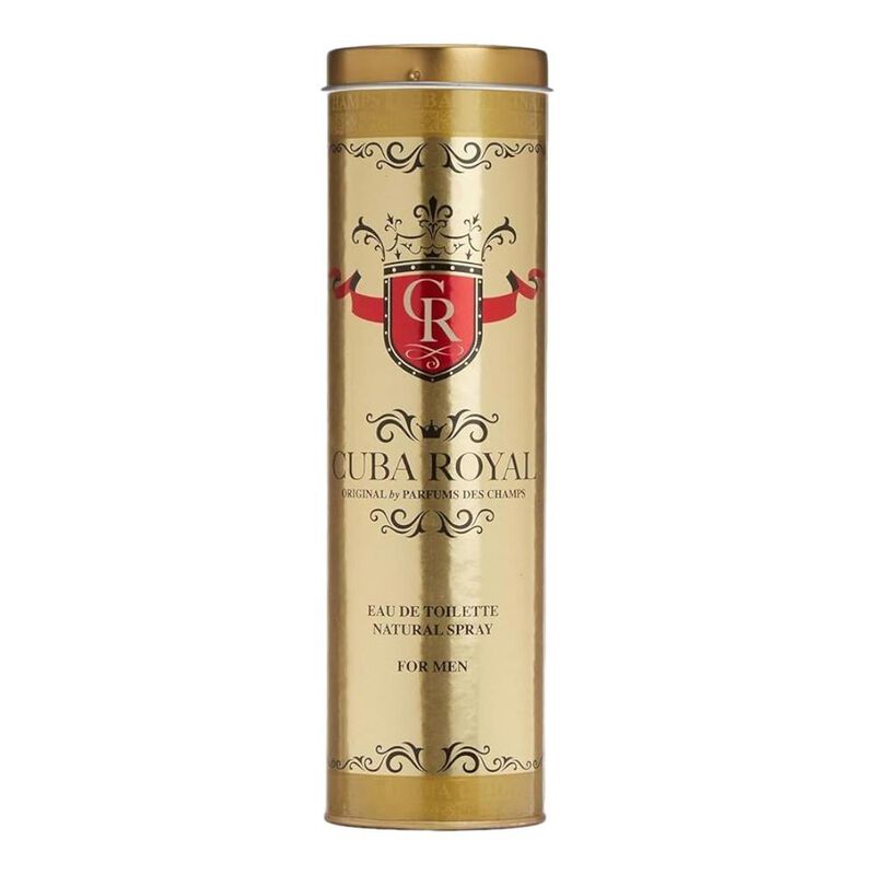 Perfume Cuba Paris Royale Edp 100 Ml image number null