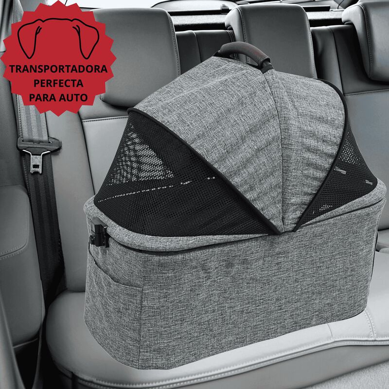 Carriola para Mascotas Cochecito para Perros y ... image number null