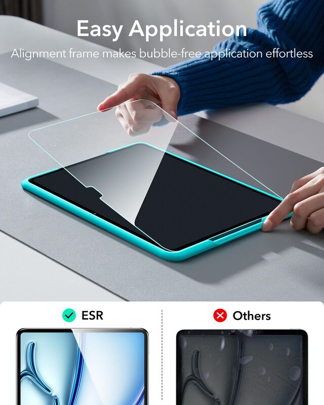 Protector De Pantalla Esr Para Ipad Air 11 M3/m... image number null