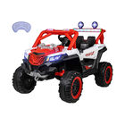 Camioneta Montable Electrica Buggy 6v Ni&ntilde;os Control Remoto Little Monkey