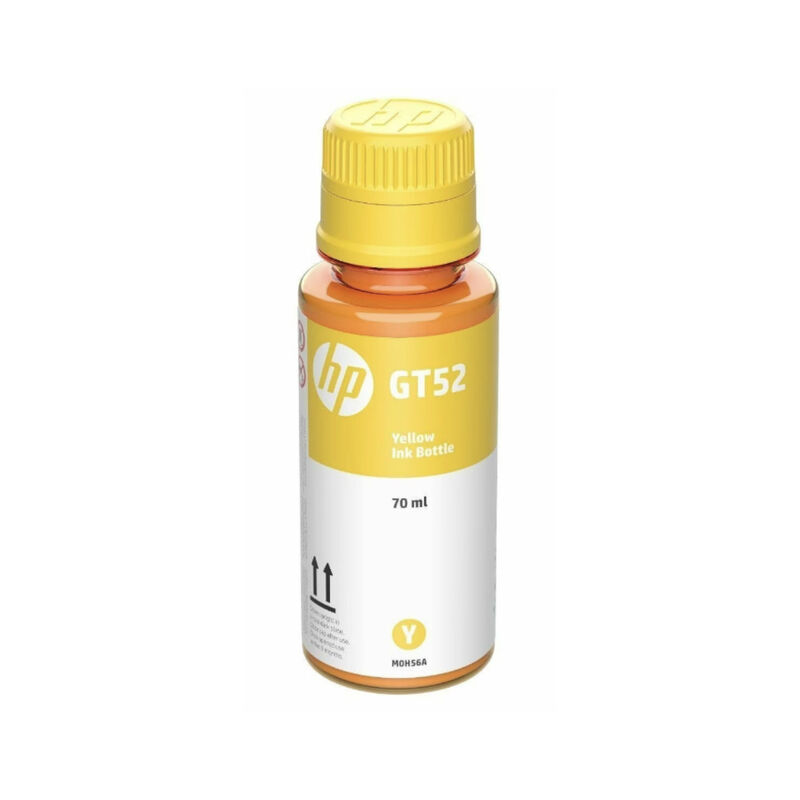 Tinta para impresora HP GT52 (M0H56AL) Amarilla... image number null