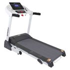 Caminadora Eléctrica 2 Hp Walk Inclinación Blanca Centurfit