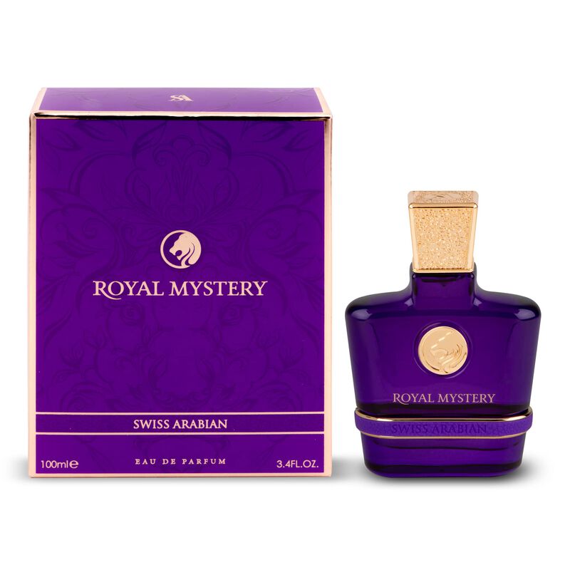 Perfume Swiss Arabian Royal Mystery Eau De Parf... image number null