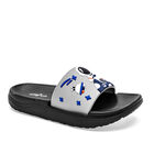 Elega Sandalia para niño gris multicolor