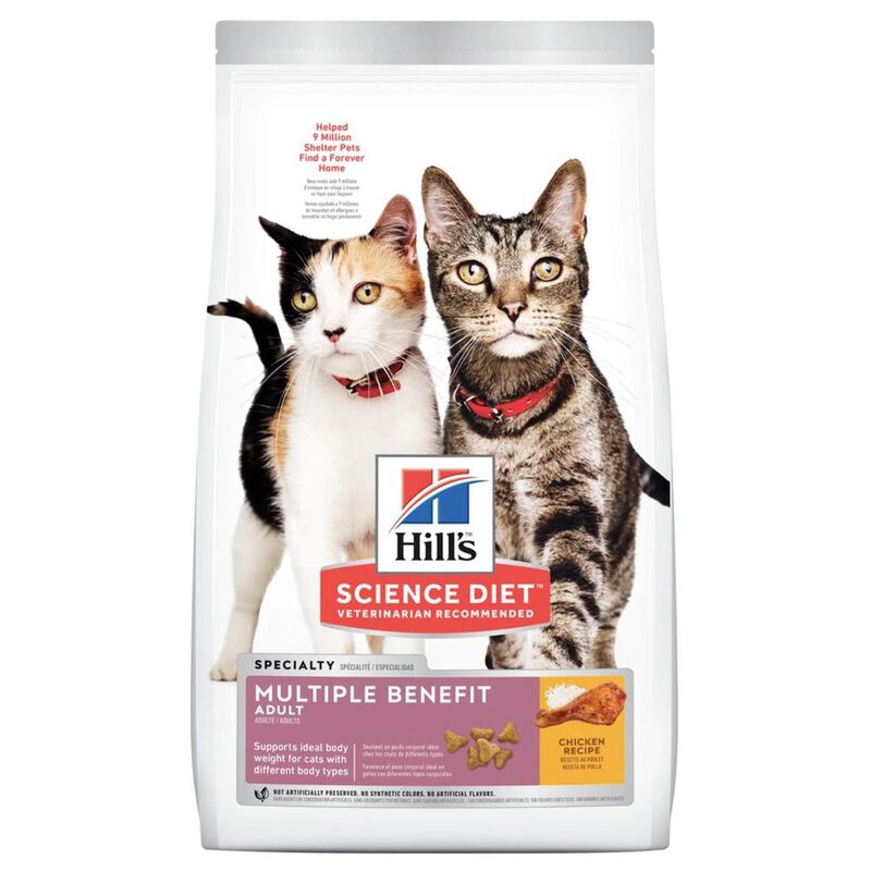 Hill's Felino Multiple 3.2 Kg 1 Unid X Caja mas... image number null