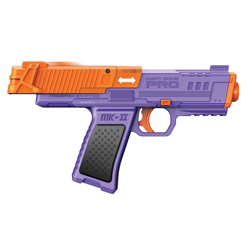 Foam Blaster Dart Zone Pro-series Mk-2 Para Adu... image number null