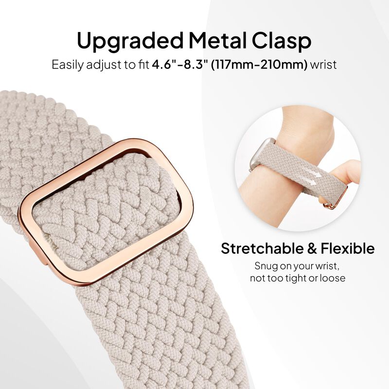 Correa para Apple Watch Suitisbest 40/41/45/49m... image number null