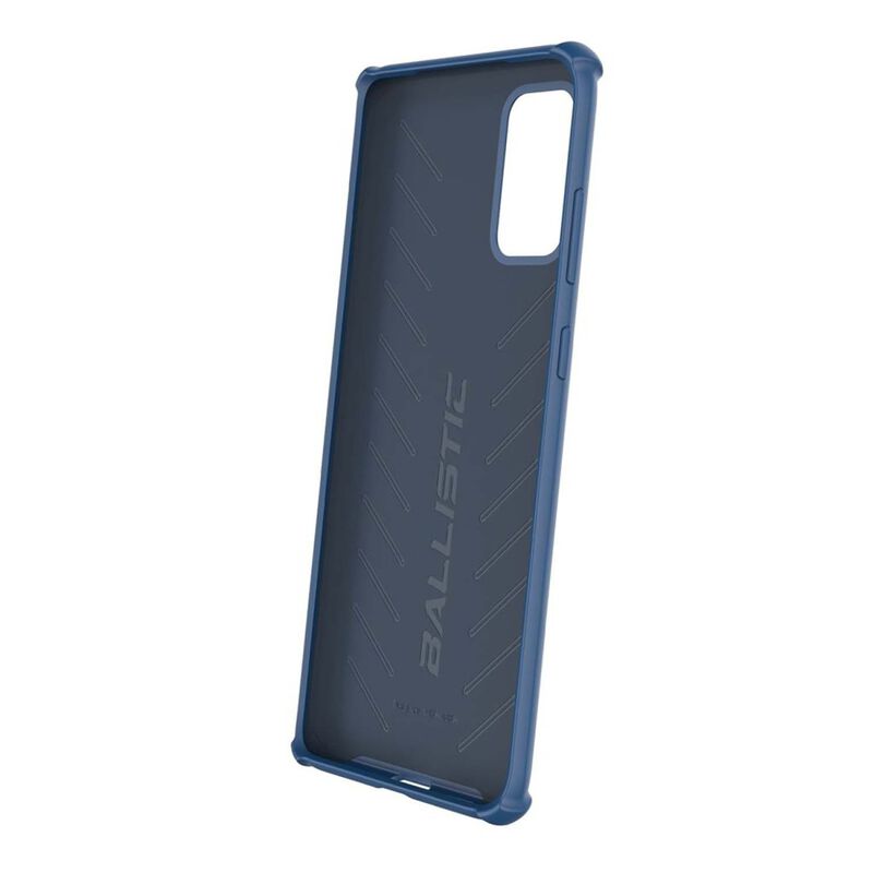 Funda Ballistic Soft Para Samsung S20 Azul image number null