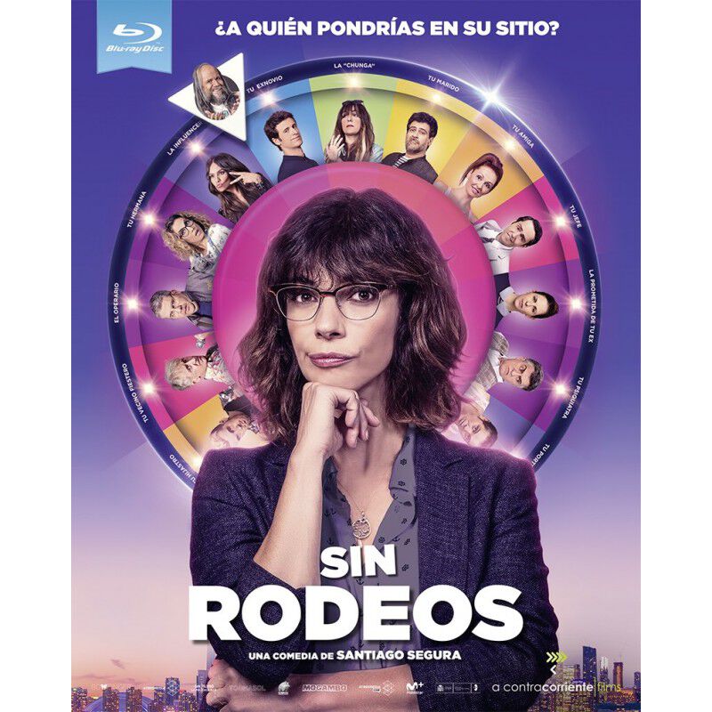 Sin Rodeos [blu-ray] image number null
