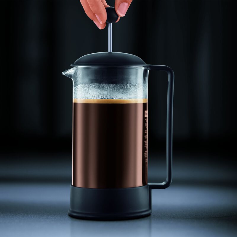 Cafetera De Prensa Francesa Bodum Brazil 350 Ml... image number null